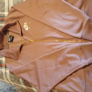 Nike XL Zip up